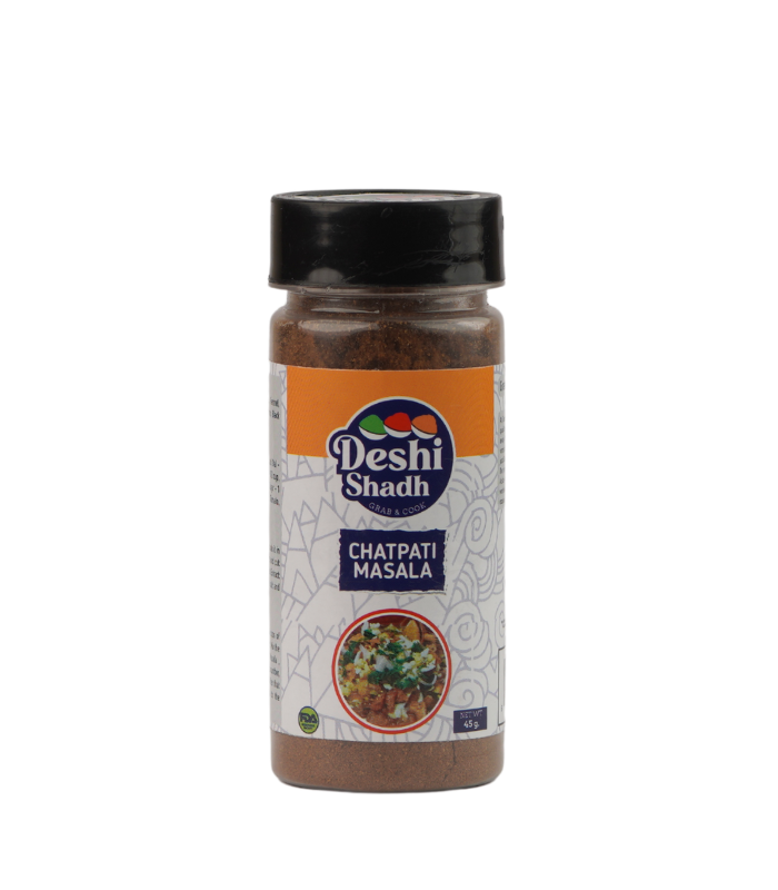 Chatpati Masala | (চটপটি মশলা) 45 gm