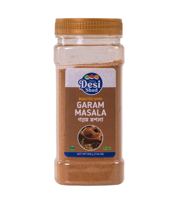 Garam Masala | (গরম মশলা)