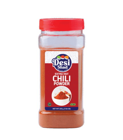 Chili Powder - (Extra Spicy)
