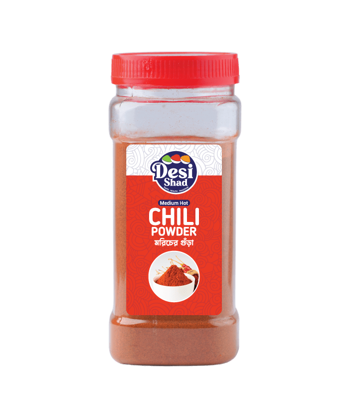 Happy Family + (Regular chili)