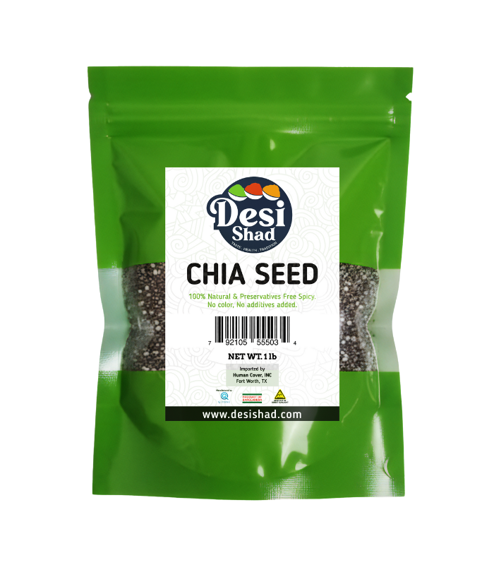 Chia seed | সিয়া সিড