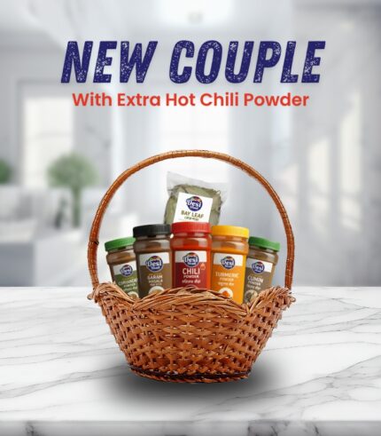 New Couple (Extra hot chili)