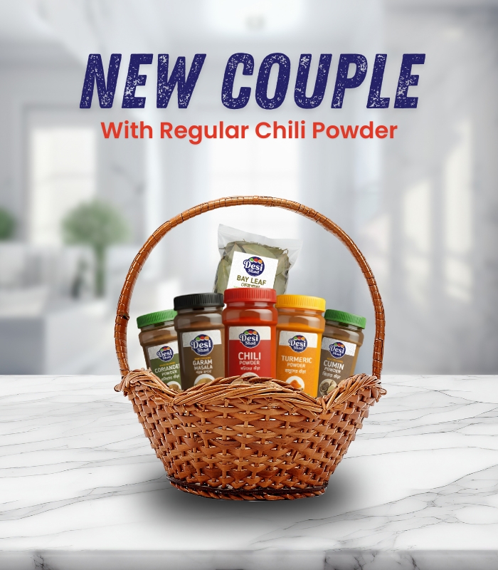 New Couple (Regular chili)