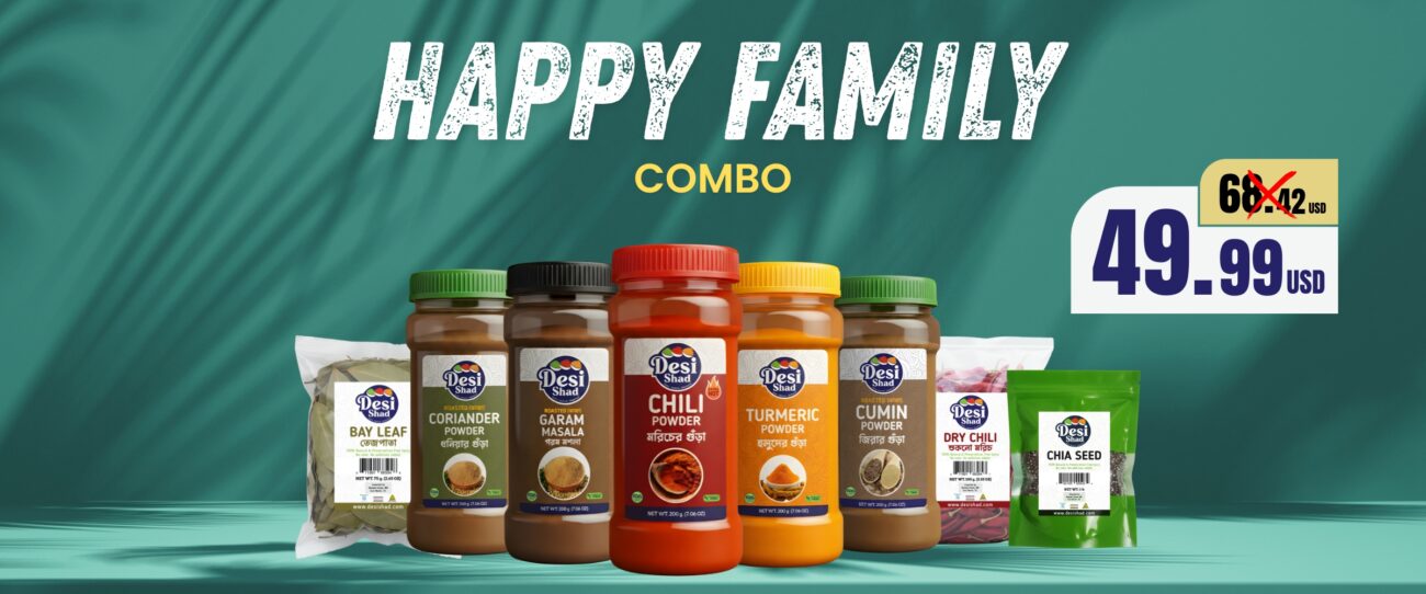 Happy Family Combo