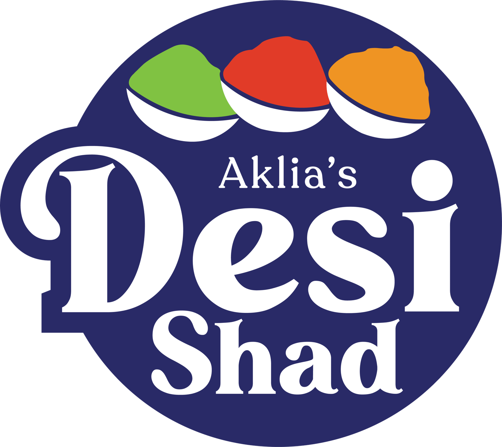 Desi Shad Logo