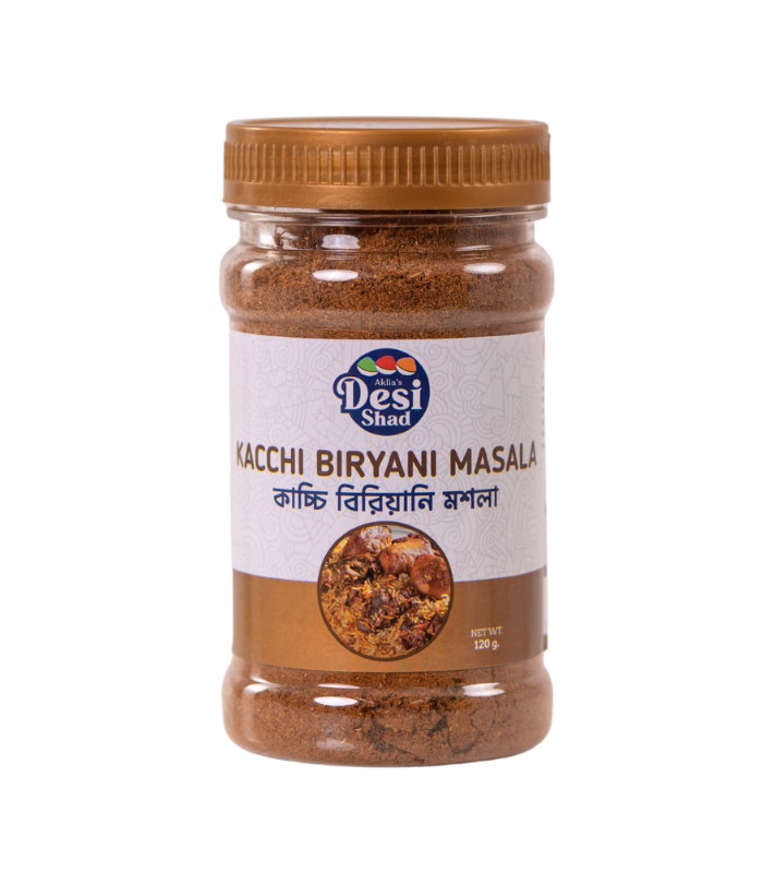 Kacchi Biryani Masala | কাচ্চি বিরিয়ানি মশলা