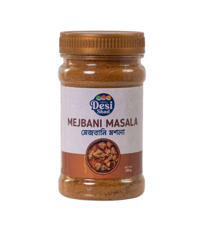 Mejbani Masala | মেজবানি মশলা