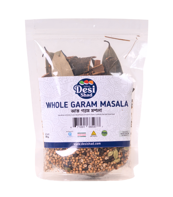 Whole Garam Masala | আস্ত গরম মশলা
